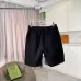 Dior shorts Pants Black/Grey #A53726