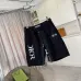 Dior shorts Pants Black/Grey #A53726
