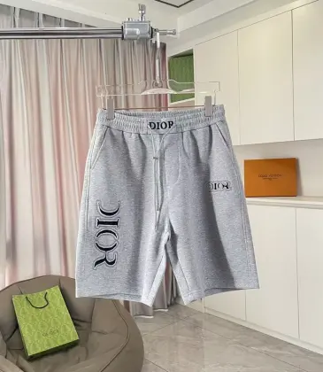 Dior shorts Pants Black/Grey #A53726