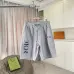 Dior shorts Pants Black/Grey #A53726