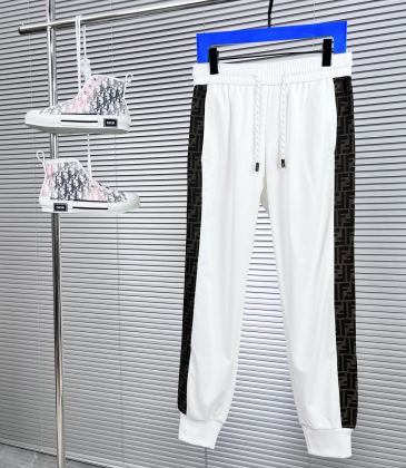 Fendi Pants for Fendi Long Pants #A25075