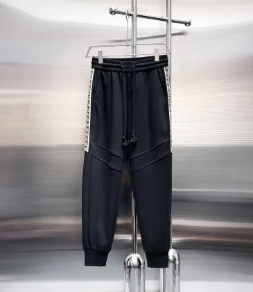 Fendi Pants for Fendi Long Pants #A39035