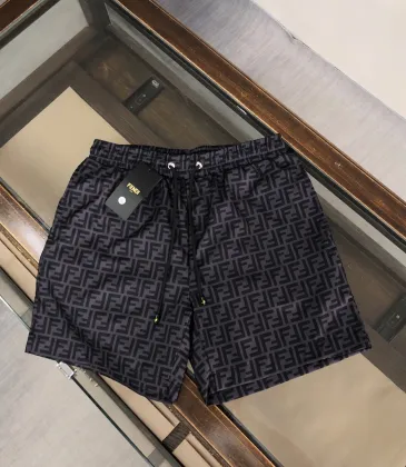 Fendi Pants for Fendi short Pants for men #A40269