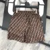 Fendi Pants for Fendi short Pants for men #A49616