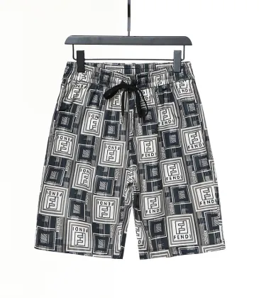 Fendi Pants for Fendi short Pants for men EUR/US Sizes #999936182