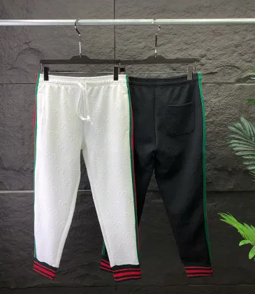 Gucci Pants for Gucci Long Pants #A40051