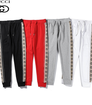 Brand G tracking Pants for Men and Women Brand G Long sport pants #9875301