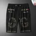 Gucci Black short Pant for men #A50923