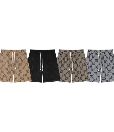 Gucci Pants for Gucci short Pants for men #A37092