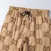 Gucci Pants for Gucci short Pants for men #A50231