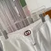 Gucci Pants for Gucci short Pants for men high quality Black/White/Red #A53335