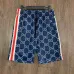 Gucci short Pants man GG sport pants sport pants #99115928