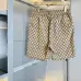 Gucci x NothFace casual pants beach pants 1:1 Quality #A39219