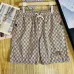 Gucci x NothFace casual pants beach pants 1:1 Quality #A39219