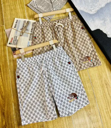 Brand G x NothFace casual pants beach pants 1:1 Quality #A39219