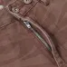 Hellstar Brown Camo Denim Shorts Rugged Utility Meets Street Edge #A54221