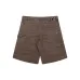 Hellstar Brown Camo Denim Shorts Rugged Utility Meets Street Edge #A54221