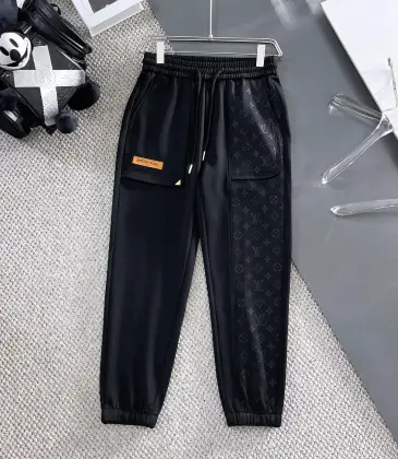 Louis Vuitton Pants for Louis Vuitton Long Pants #A40625