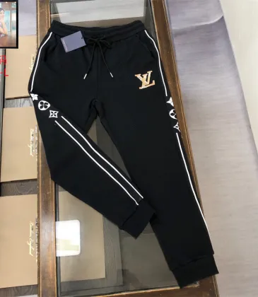 Louis Vuitton Pants for Louis Vuitton Long Pants #A43041