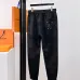 Louis Vuitton Pants for Louis Vuitton Long Pants #A43480