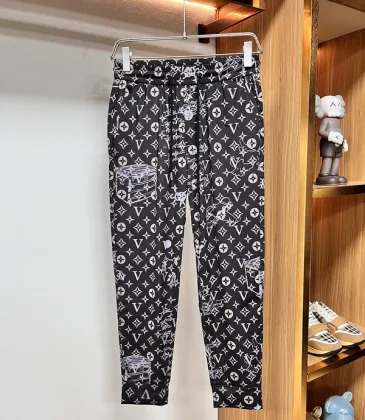 Louis Vuitton Pants for Louis Vuitton Long Pants #A48451