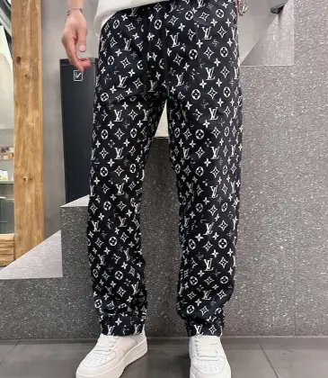 Louis Vuitton Pants for Louis Vuitton Long Pants #A52174