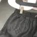 Louis Vuitton Beach Short for men Black #A47926