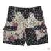 Louis Vuitton Bleach Effect Monogram Denim Pants #A52980