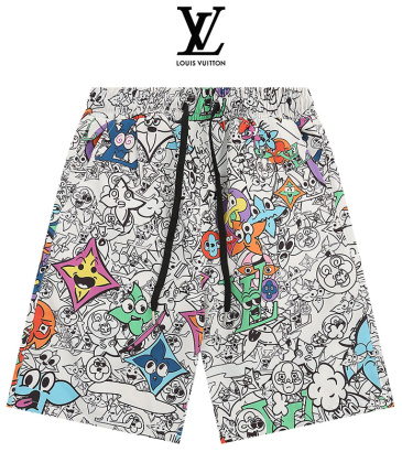 Louis Vuitton Pants for Louis Vuitton Short Pants for men #999932109