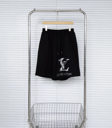 Louis Vuitton Pants for Louis Vuitton Short Pants for men #A37302