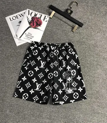 Louis Vuitton Pants for Louis Vuitton Short Pants for men #A38327