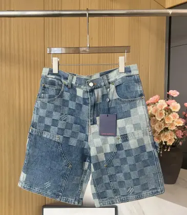 Louis Vuitton Pants for Louis Vuitton Short Pants for men #A40224