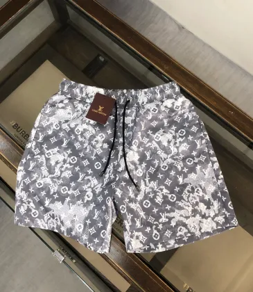 Louis Vuitton Pants for Louis Vuitton Short Pants for men #A40279