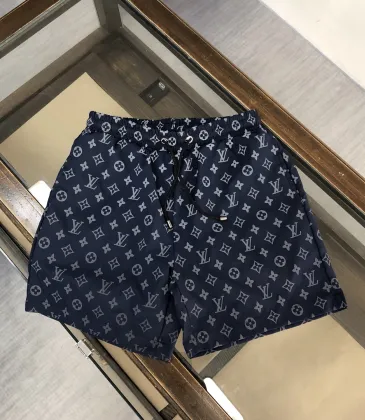 Louis Vuitton Pants for Louis Vuitton Short Pants for men #A40284