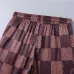 Louis Vuitton Pants for Louis Vuitton Short Pants for men #A45396