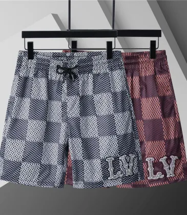 Louis Vuitton Pants for Louis Vuitton Short Pants for men #A45396