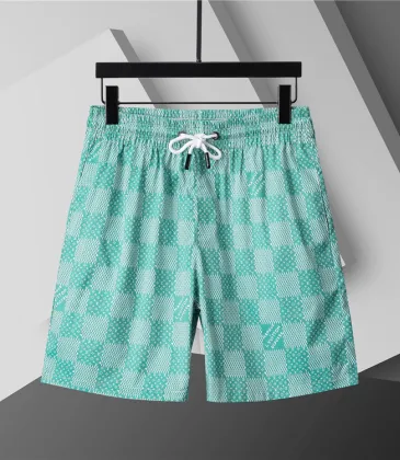 Louis Vuitton Pants for Louis Vuitton Short Pants for men #A45401