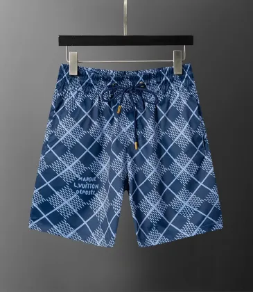 Louis Vuitton Pants for Louis Vuitton Short Pants for men #A45471