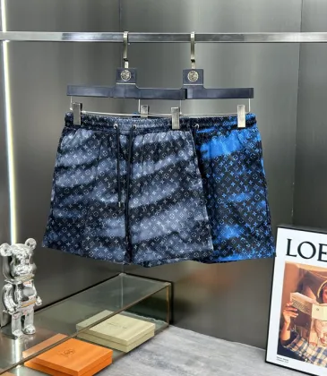 Louis Vuitton Pants for Louis Vuitton Short Pants for men #A49623