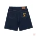 Louis Vuitton Pants for Louis Vuitton Short Pants for men #A49638