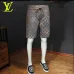 Louis Vuitton Pants for Louis Vuitton Short Pants for men #A49873