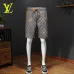 Louis Vuitton Pants for Louis Vuitton Short Pants for men #A49873