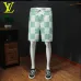 Louis Vuitton Pants for Louis Vuitton Short Pants for men #A49875
