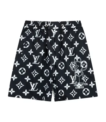 Louis Vuitton Pants for Louis Vuitton Short Pants for men #A50049