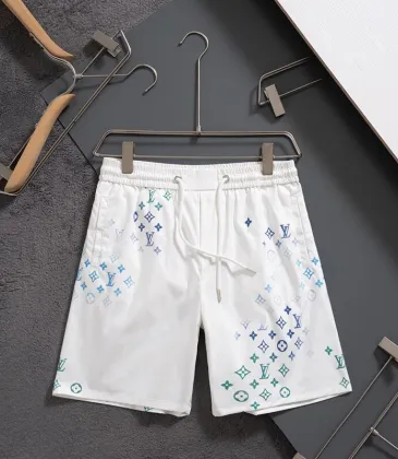 Louis Vuitton Pants for Louis Vuitton Short Pants for men #A50058