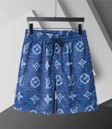 Louis Vuitton Pants for Louis Vuitton Short Pants for men #A52542