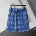 Louis Vuitton Pants for Louis Vuitton Short Pants for men #A52542