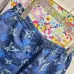 Louis Vuitton Pants for Louis Vuitton Short Pants for men #A53185