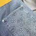 Louis Vuitton Pants for Louis Vuitton Short Pants for men #A53199