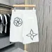 Louis Vuitton Pants for Louis Vuitton Short Pants for men #A53577